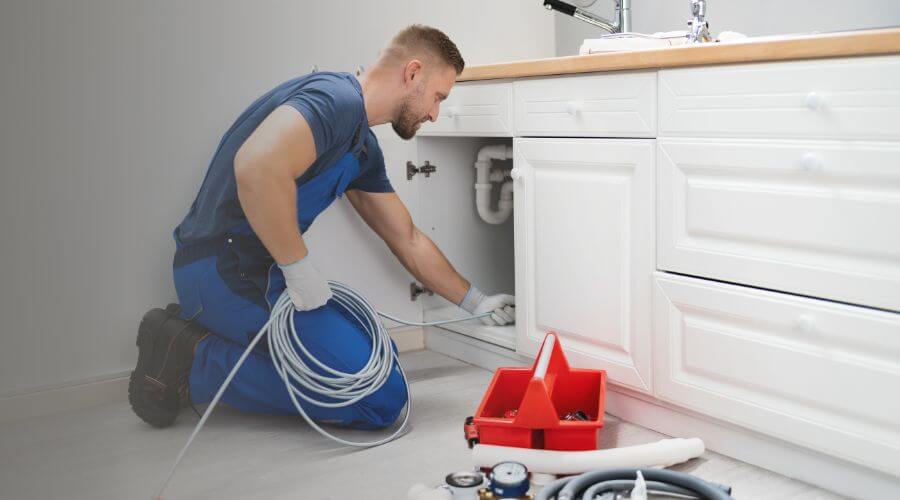 Professional emergency leak repair services in Monroe, NC